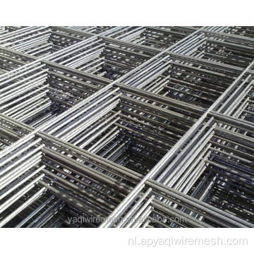 Constructie gegalvaniseerd gelaste ijzerdraad gaas